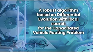 Group 17 A robust algorithm based on Differential Evolution with local search