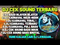 Download Lagu DJ SPESIAL CEK SOUND HOREG 2024 FULL ALBUM NONSTOP