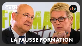 Formation professionnelle : la grande arnaque
