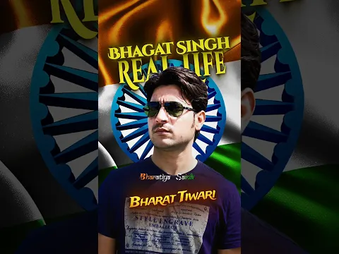 Tribute to Bharat Bhushan Tiwari 🇮🇳 #tribute #bharattiwari