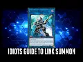 Yu-Gi-Oh The Idiots Guide To Link Summoning Link Monsters New Field Extra Monster Zone