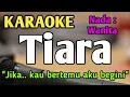 Download Lagu TIARA - KARAOKE || NADA WANITA CEWEK || Pop Nostalgia || Kris || Live Keyboard