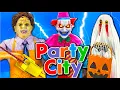 Party City Halloween 2023 BIZARRE COSTUMES More