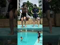 Download Lagu LNF - Pool Foot Challenge || Behind The Scene 🏆 #shorts #funny
