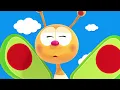Bedtime Adventures with Goodnight Teddy Bear🌙🧸 | 10 Episodes | Baby TV for Kids