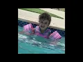 Pool Time With Scarlett