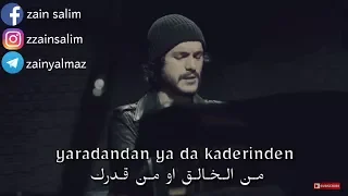 اغنية مسلسل الحفرة منحني تماما مـتـرجـمـة للعربية Büklüm Büklüm  اغنية مسلسل الحفرة منحني تماما مـتـرجـمـة للعربية Büklüm Büklüm
