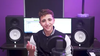 بشرى لنا من المنشد احمد حمدي 