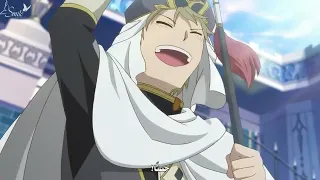 الأنمي Akagami No Shirayuki Hime الحلقه 7 مترجمة 