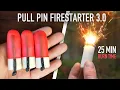 Download Lagu How To Make The Ultimate Survival Pull Pin Firestarter – 3.0 Extreme Edition