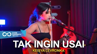 tak ingin usai keisya levronka live cover by sasa tasia 