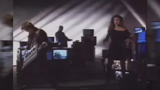 Trans X - Living On Moreno J Remix