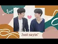 Download Lagu Euisoo × Gichan || just sayin'