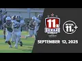 Big Board Friday Football Complete show - September 12 2025