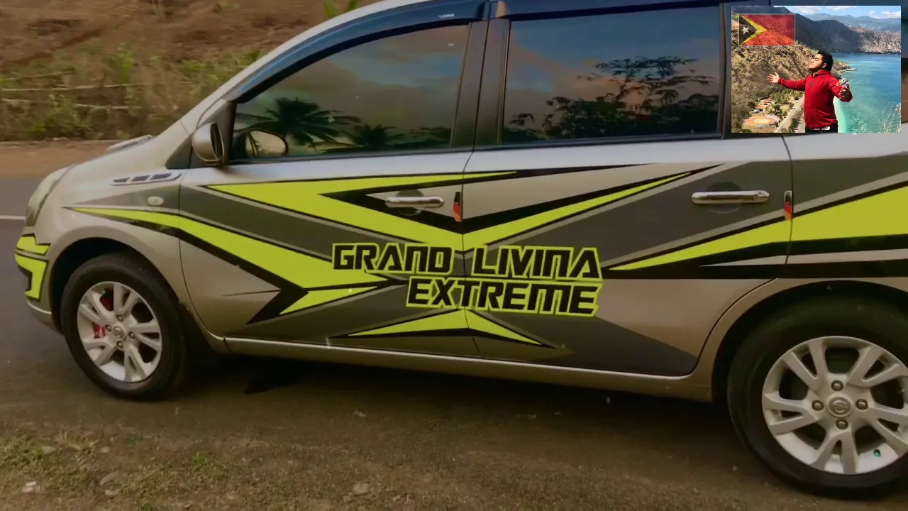 8 Modifikasi Nissan Grand Livina | Modif Eight