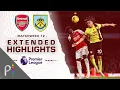Arsenal v Burnley PREMIER LEAGUE HIGHLIGHTS 2023 NBC Sports