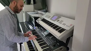 قضية عم احمد للمؤلف الموسيقي الكبير عمر خيرت عزف باسم مكارم Cover By Bassem Mkarem 