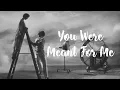 Lagu You Were Meant For Me {Lyrics💜}