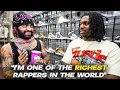 Lagu Asking Millionaires How They Got RICH! FT. Lil Pump