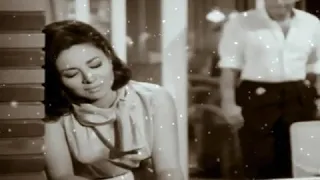 فاتن حمامة و احمد رمزى 