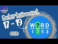 Figgerits Entertainment Level 17 - 19 Walkthrough