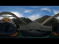 I Crossed the Time Zone Bridge Pacific to Mountain Time
