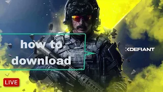 how to play xdefiant beta - download and install xdefiant for free