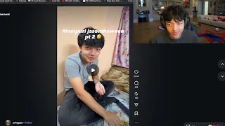 Jason Reacts To His Indian Twin Brother