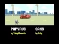Undertale Post - genocide pacifist ending