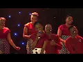 EXCESS LOVE REMIX (JJ Hairston & Mercy Chinwo) ministered by Min. Blessing and Min. Naya @ TTFH 2019