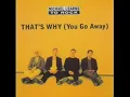 Download Lagu 서명빈-That's why You Go Away (Soprano Saxophone) Michael Learns to Rock Cover
