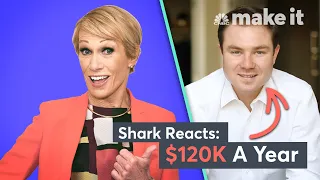 Barbara Corcoran Reacts Living On 120K A Year In The D C Area Millennial Money