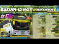 Download Lagu KANE PARAH🤤 SHARE TOP 59 NADA BASURI 12 NOT BUS RAHMA NUR SYIFA TERBARU 2025! KODENAME \u0026 MP3 BUSSID