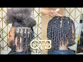 QTHEBRAIDER Double Strand Twist VERY DETAILED Male Edition