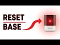 How to Reset SimpliSafe Base Station Fixing the Red Light