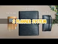 Why I Use 3 Planners Instead of 1 This Changed Everything