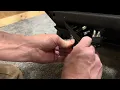 Replacing Peloton Tread Power Switch