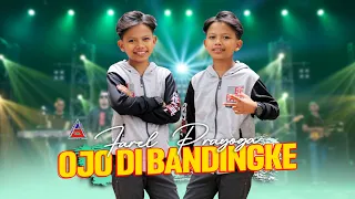 farel prayoga ojo di bandingke official music video aneka safari