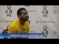 Walmart Interview - Stock Associate