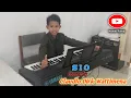 Download Lagu SIO - CLAUDIO DIRK WATTIMENA 🎹🎤( COVER ) PIANO VERSION TERBARU 2025