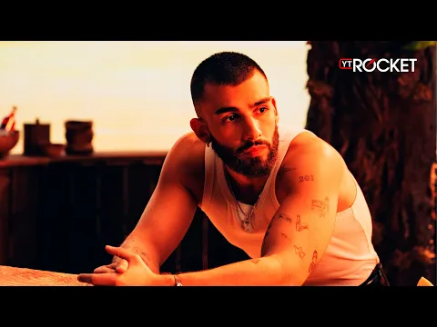 Video Thumbnail: Por un pendejo no se llora (Salud mi Reina) - MTZ Manuel Turizo | Video Oficial