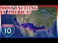 Why Interstate 10 is the MOST EXCITING Cross County Interstate Traveling I-10