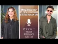 Lagu Farhan Saeed Interview | Khat | New Album | Fatherhood | Podcast with Mahwash Ajaz