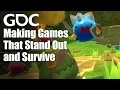 Download Lagu Making Games That Stand Out and Survive