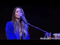 Download Lagu Sara Bareilles - Sittin' on the Dock of the Bay (cover) - Yahoo Live Concert 05.11.15