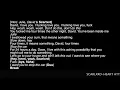 scarlxrd - HEART ATTACK Lyrics Video