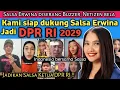 Download Lagu Kami bersama Salsa! Makin banyak serangan ke Salsa Erwina, Netizen bela dukung Salsa maju DPR RI