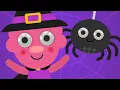 Download Lagu Five Creepy Spiders | Kids Halloween Song | Noodle \u0026 Pals