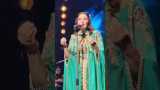 نبيهة كراولي   واش عجباه فيها  كلمات جليدي العويني ألحان سليم دمق  مهرجان الأغنية التونسية           دندنها