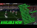 ESPN NFL 2K5 Resurrected - v1 4